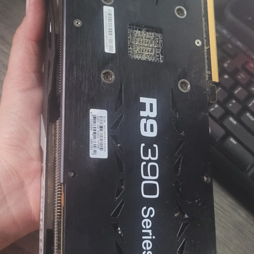 Rx390 8gb